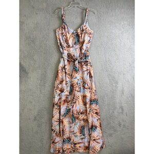 sam edelman maya midi dress Sam Edelman | Dresses | Sam Edelman Womens Maya Tiered Midi Dress Brown